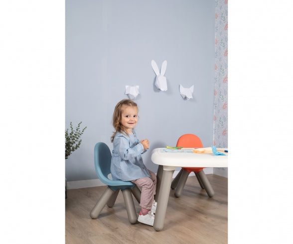 SMOBY KID CHAIR STORM BLUE