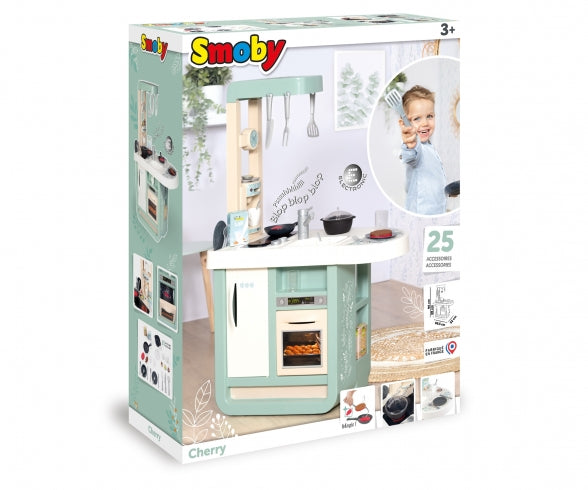 SMOBY Cherry Kitchen