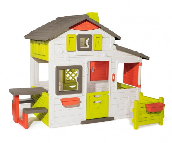 SMOBY Neo Friends House Playhouse