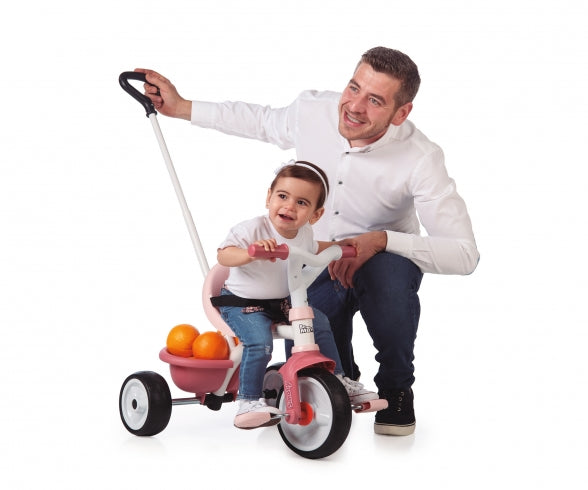 SMOBY Smoby Be Move Tricycle Pink