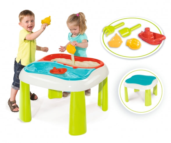 SMOBY Sand & Water Table