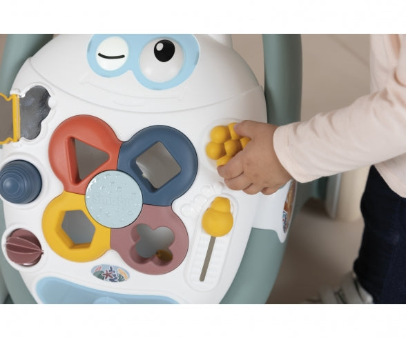 SMOBY Little Smoby 3 in 1Trotty Walker
