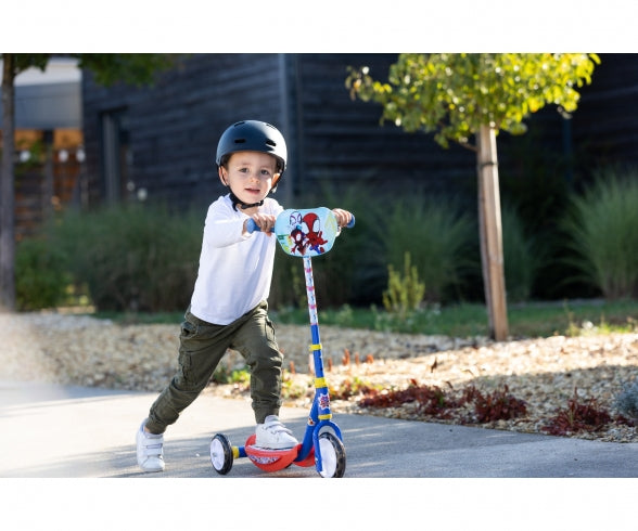 SMOBY Smoby Spidey 3W Scooter