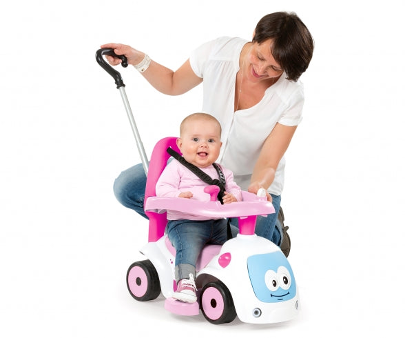 SMOBY Pink Maestro Balade Ride-On