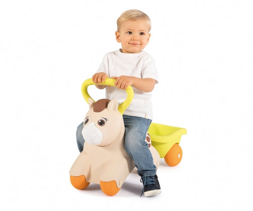 SMOBY Baby Pony Ride-On