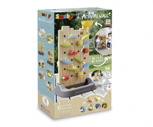SMOBY Smoby Activity Wall 6-in-1