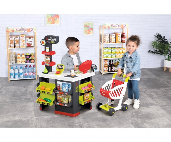 SMOBY Super Market