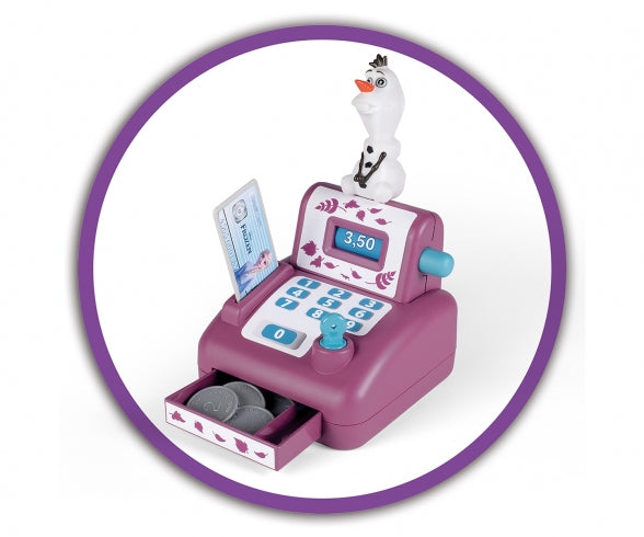 SMOBY FROZEN ICE CREAM FACTORY