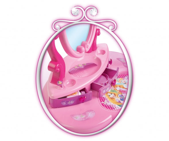 SMOBY DISNEY PRINCESS DRESSING TABLE TOP