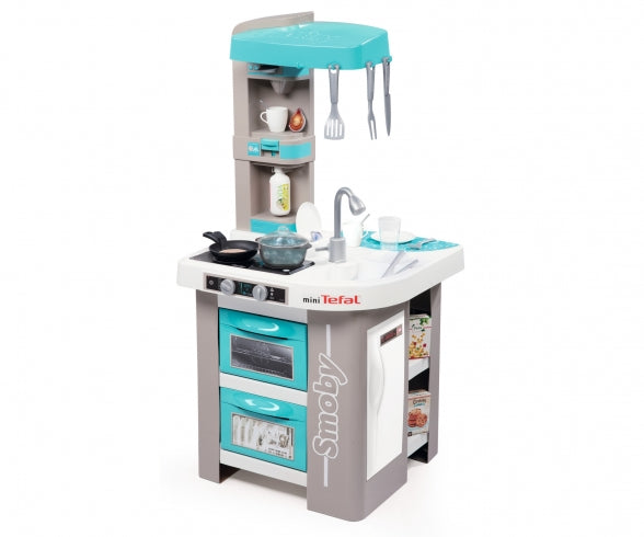 SMOBY Tefal Studio Kitchen Bubble