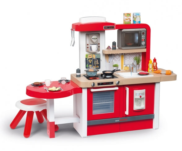 SMOBY Tefal Evolutive Kitchen Gourmet