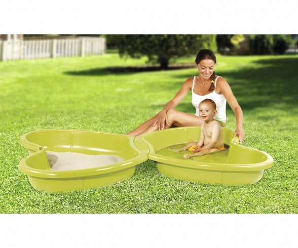 SMOBY BUTTERFLY SAND PIT