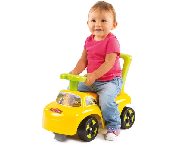 SMOBY Lion Guard Auto Ride-On