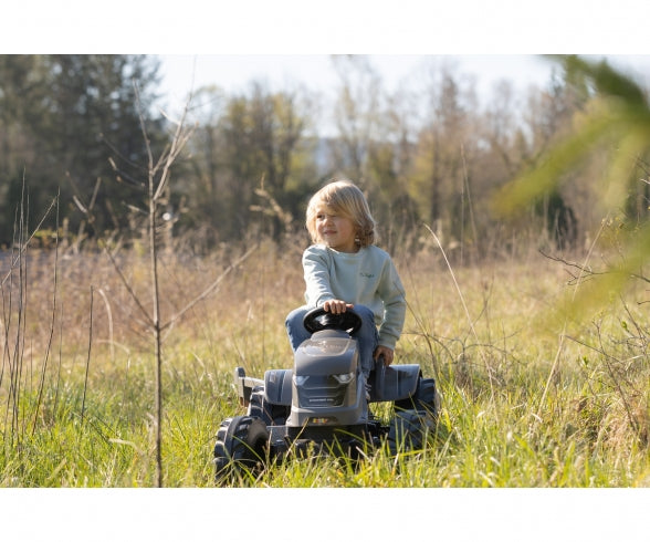 SMOBY Smoby Stronger XXL tractor + trailer