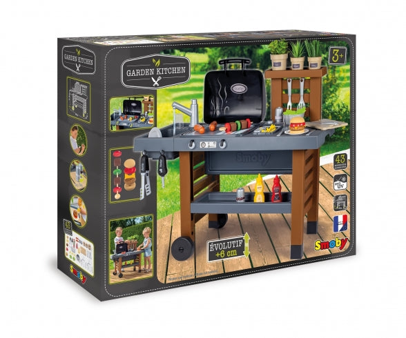 SMOBY Smoby Garden Kitchen