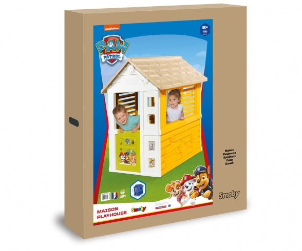 SMOBY Smoby Paw Patrol Playhouse