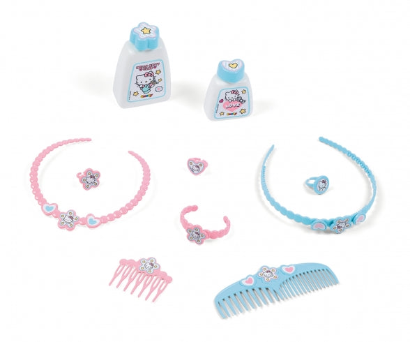 SMOBY Hello Kitty 2 In 1 Dressing Table