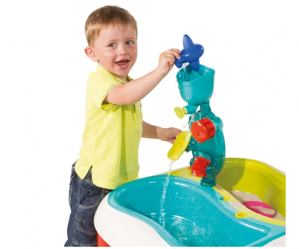 SMOBY Sand & Water Table