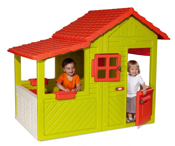SMOBY Neo Floralie Playhouse