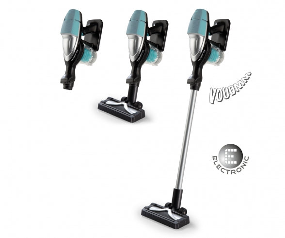 SMOBY ROWENTA AIR FORCE VACUUM CLEANER