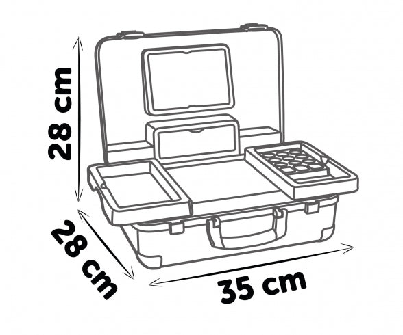 SMOBY Medical case