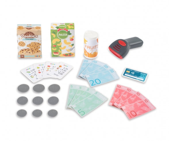SMOBY Large Cash Register