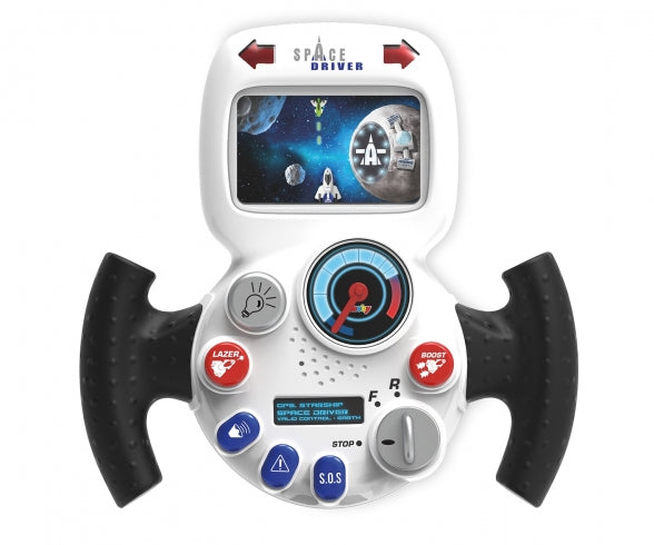 SMOBY SPACE DRIVER
