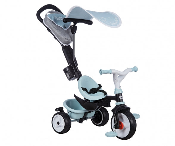 SMOBY TRICYCLE BABY DRIVER PLUS BLUE