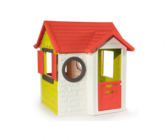 SMOBY My House Playhouse