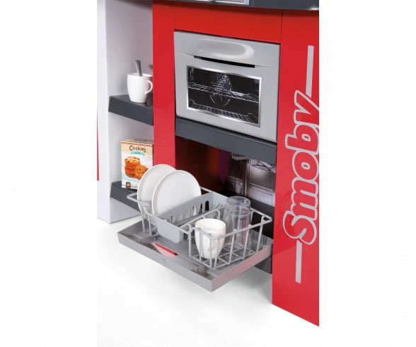 SMOBY Tefal Studio Kitchen Xxl Bubble