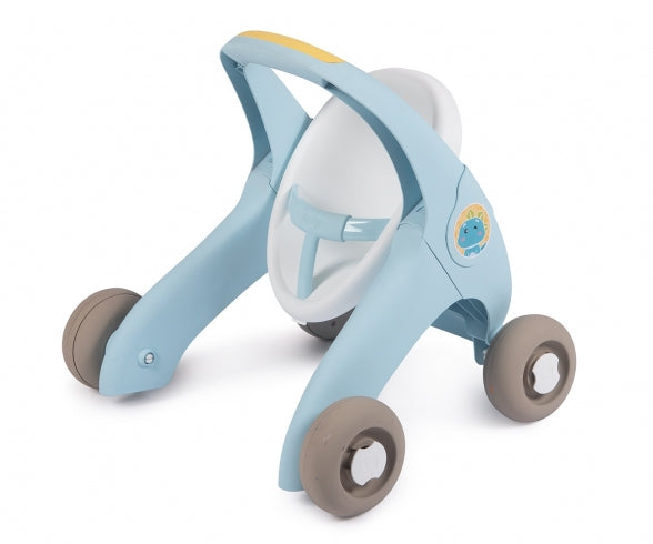 SMOBY Minikiss 3 In 1 Croc Baby Walker