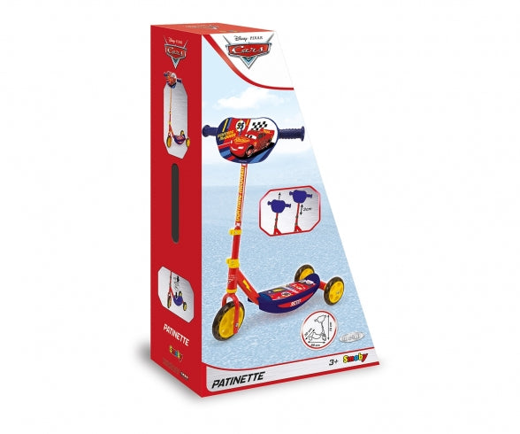 SMOBY CARS 3W SCOOTER