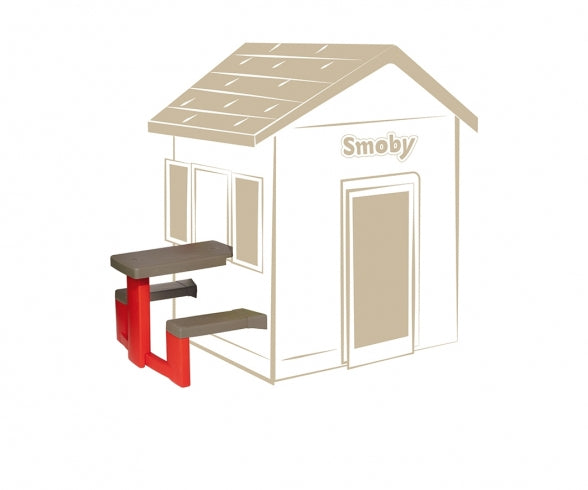 SMOBY PICNIC TABLE