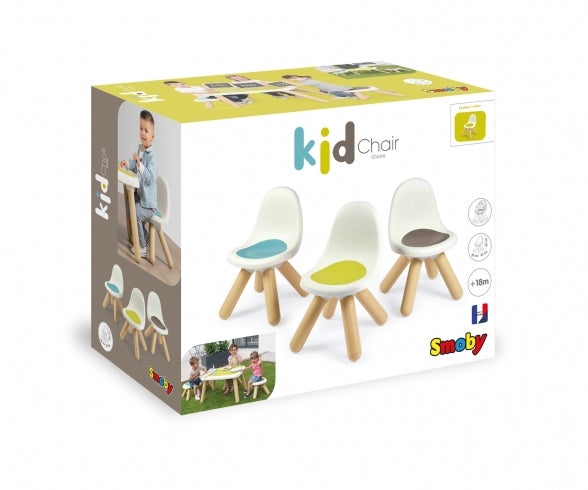 SMOBY Kid Chair Green