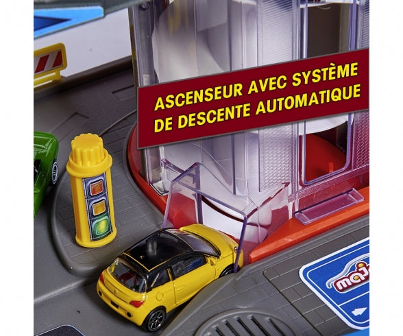 SMOBY Super City Garage 212059989002