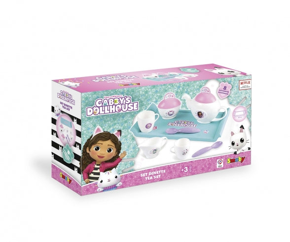 SMOBY Smoby Gabby's Dollhouse Tea Set