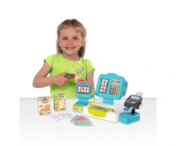 SMOBY Large Cash Register
