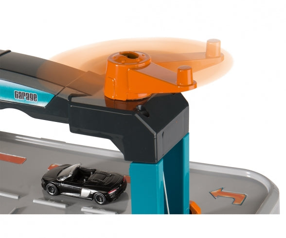 SMOBY Majo Garage City Flex + 5 Veh 212058391