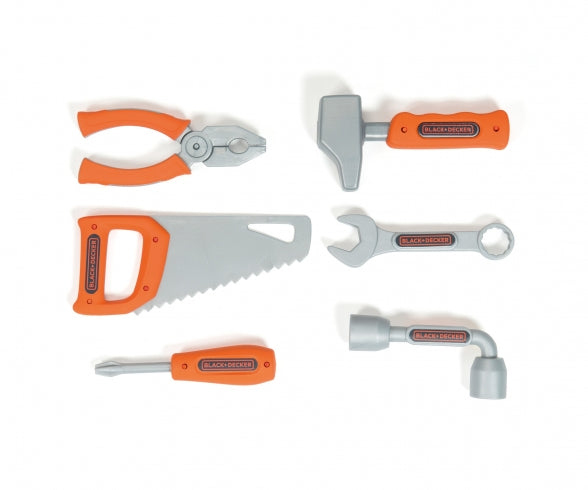 SMOBY Smoby Black+Decker  Tool Box