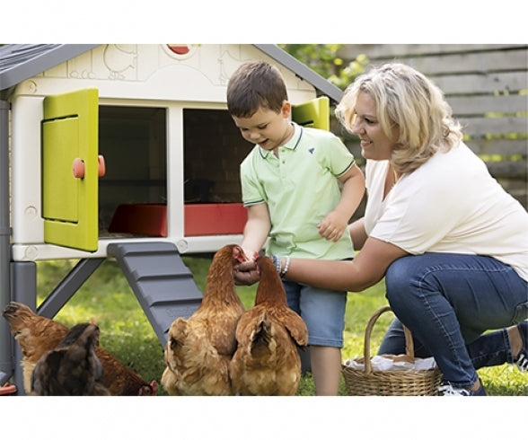 SMOBY Cluck Cluck Cottage