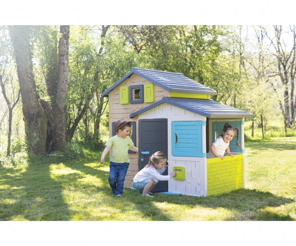 SMOBY Smoby Playhouse Evo Friends House