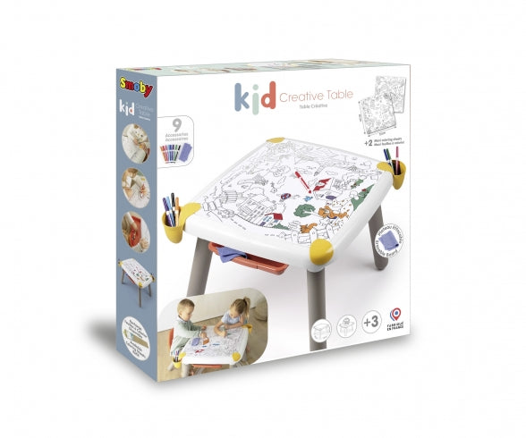 SMOBY Smoby Kid Creative Table