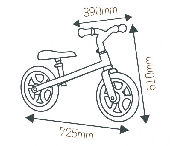 SMOBY Smoby First Bike