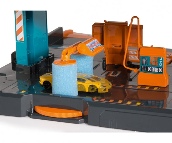SMOBY Majo Garage City Flex + 5 Veh 212058391