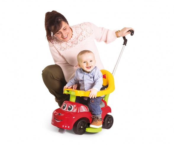 SMOBY AUTO BALADE ELEC RIDE-ON