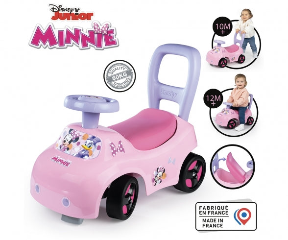 SMOBY Minnie Auto Ride-On