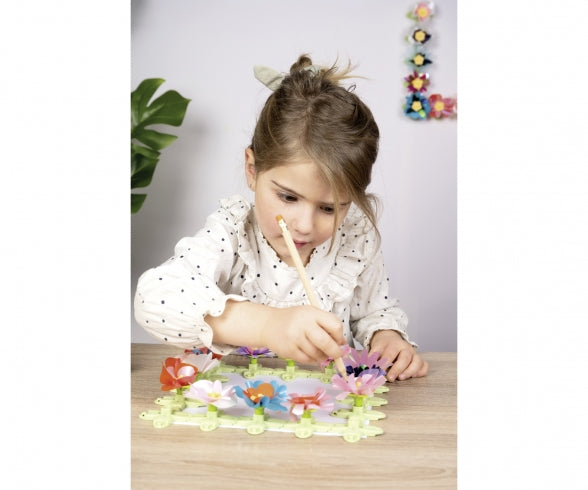 SMOBY Smoby Crea Deco Flowers Set