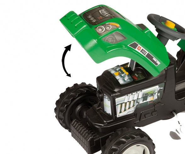 SMOBY BULL TRACTOR