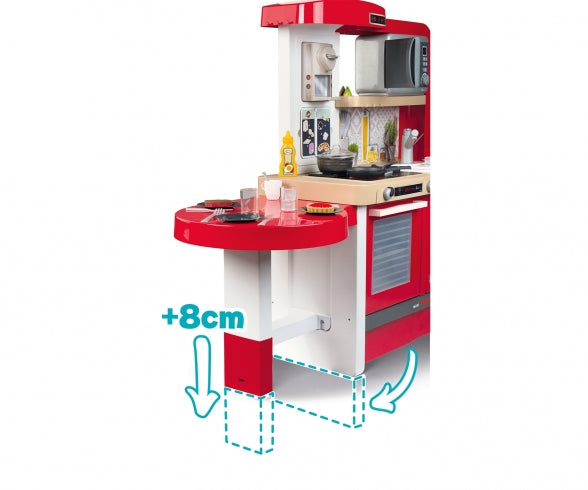 SMOBY Tefal Evolutive Kitchen Gourmet