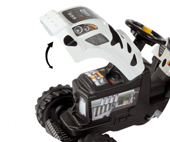 SMOBY BULL TRACTOR